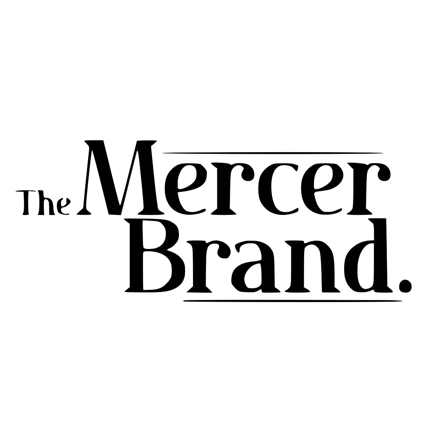 the Mercer Brand