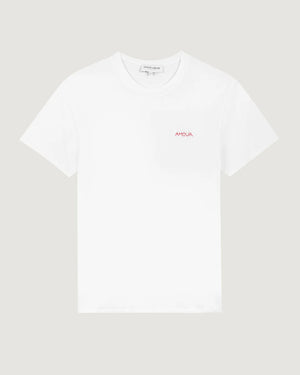 MAISON LABICHE - T-SHIRT POINCOURT “AMOUR”