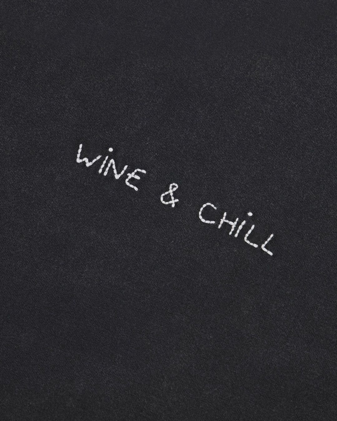 MAISON LABICHE - T-SHIRT POINCOURT “WINE & CHILL”