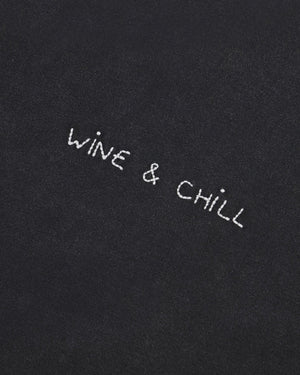 MAISON LABICHE - T-SHIRT POINCOURT “WINE & CHILL”