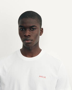 MAISON LABICHE - T-SHIRT POINCOURT “AMOUR”