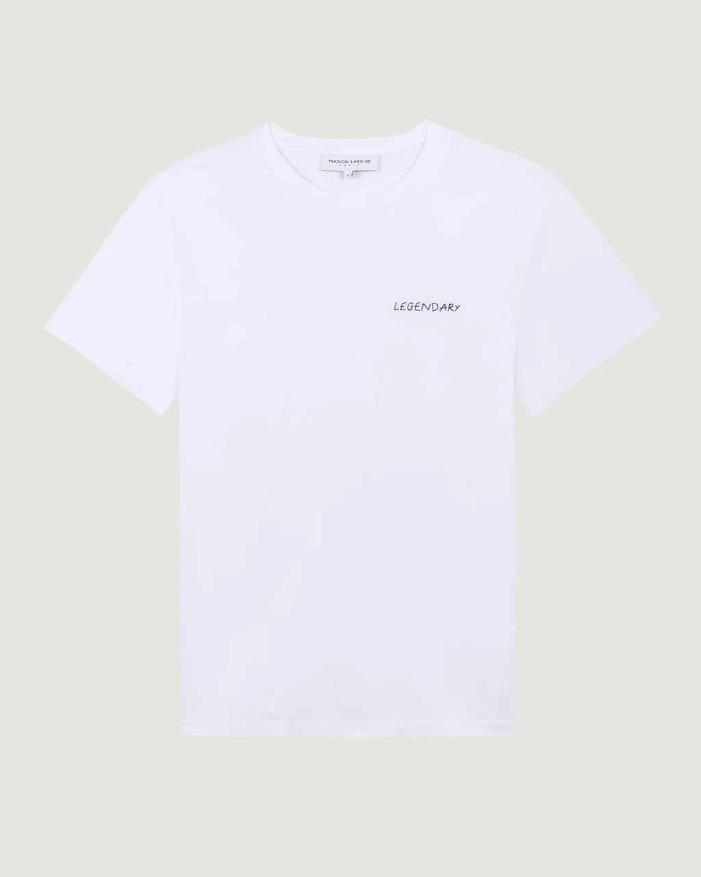 MAISON LABICHE - T-SHIRT POINCOURT “LEGENDARY”