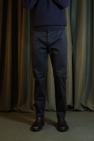 DEPARTMENT 5 - PANTALONE PRINCE BLU