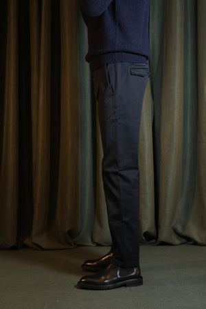 DEPARTMENT 5 - PANTALONE PRINCE BLU