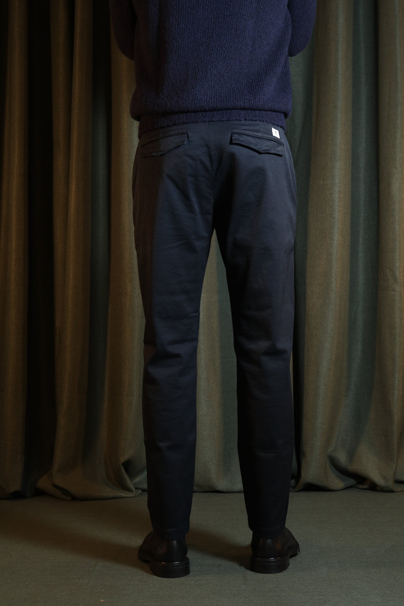 DEPARTMENT 5 - PANTALONE PRINCE BLU