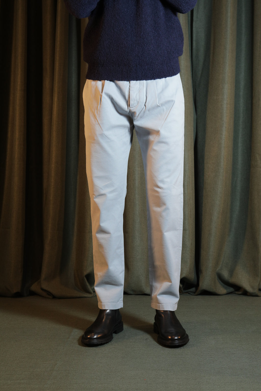 DEPARTMENT 5 - PANTALONE PRINCE AZZURRO