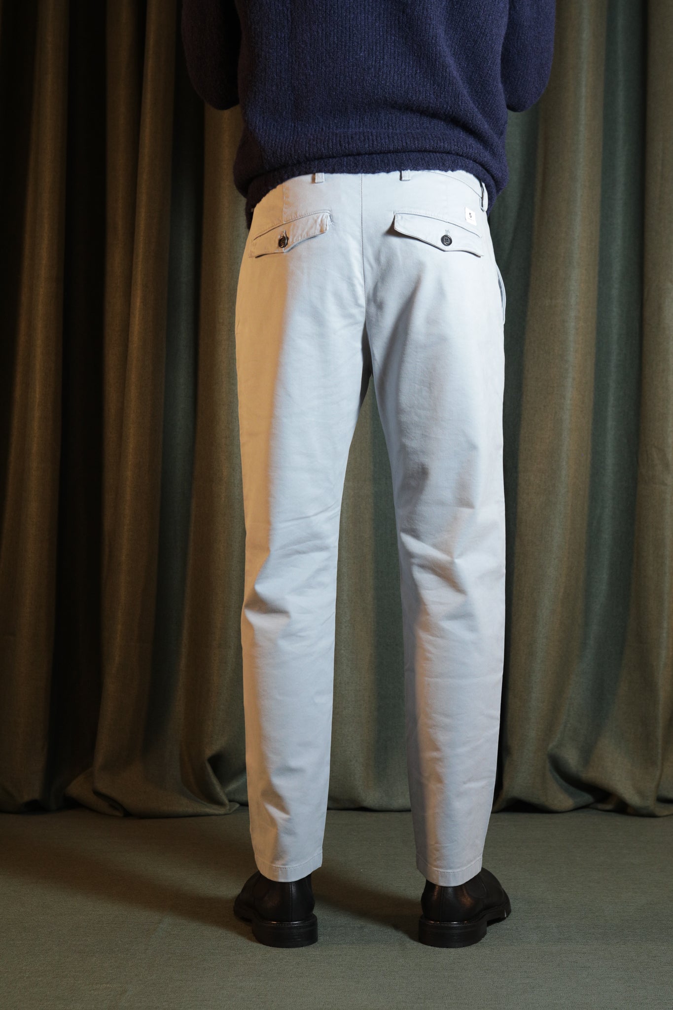 DEPARTMENT 5 - PANTALONE PRINCE AZZURRO