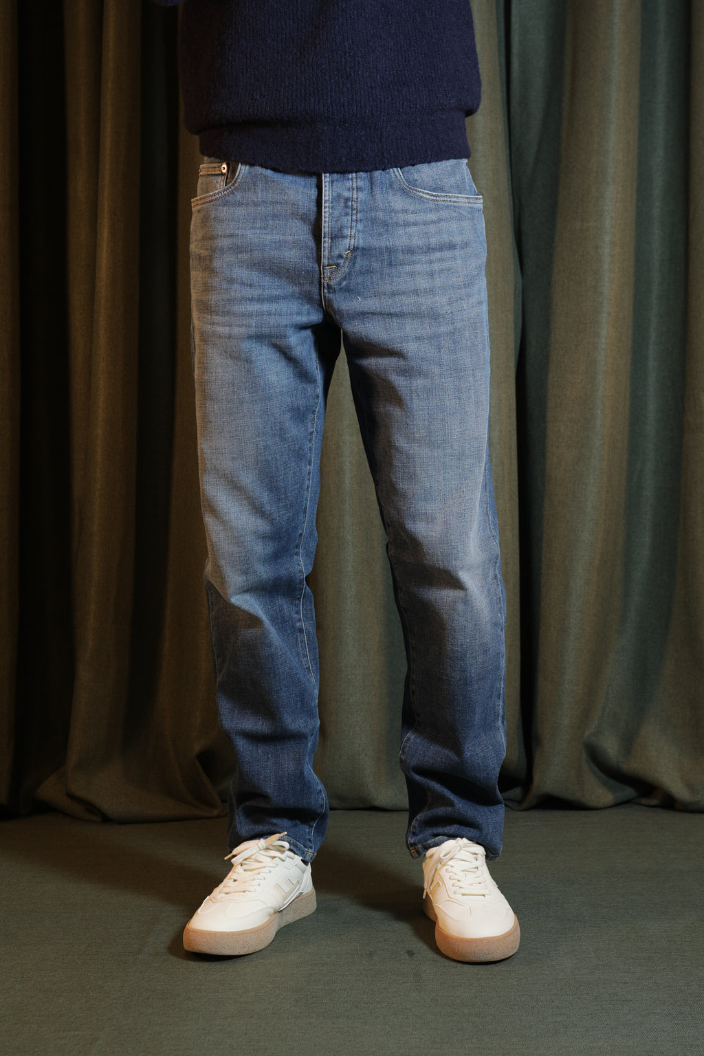 DEPARTMENT 5 - DENIM NEWMAN BLU