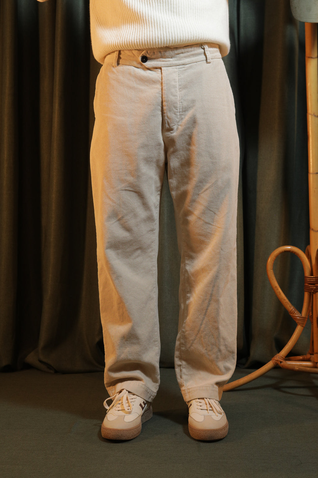 ORIGINAL VINTAGE - PANTALONE