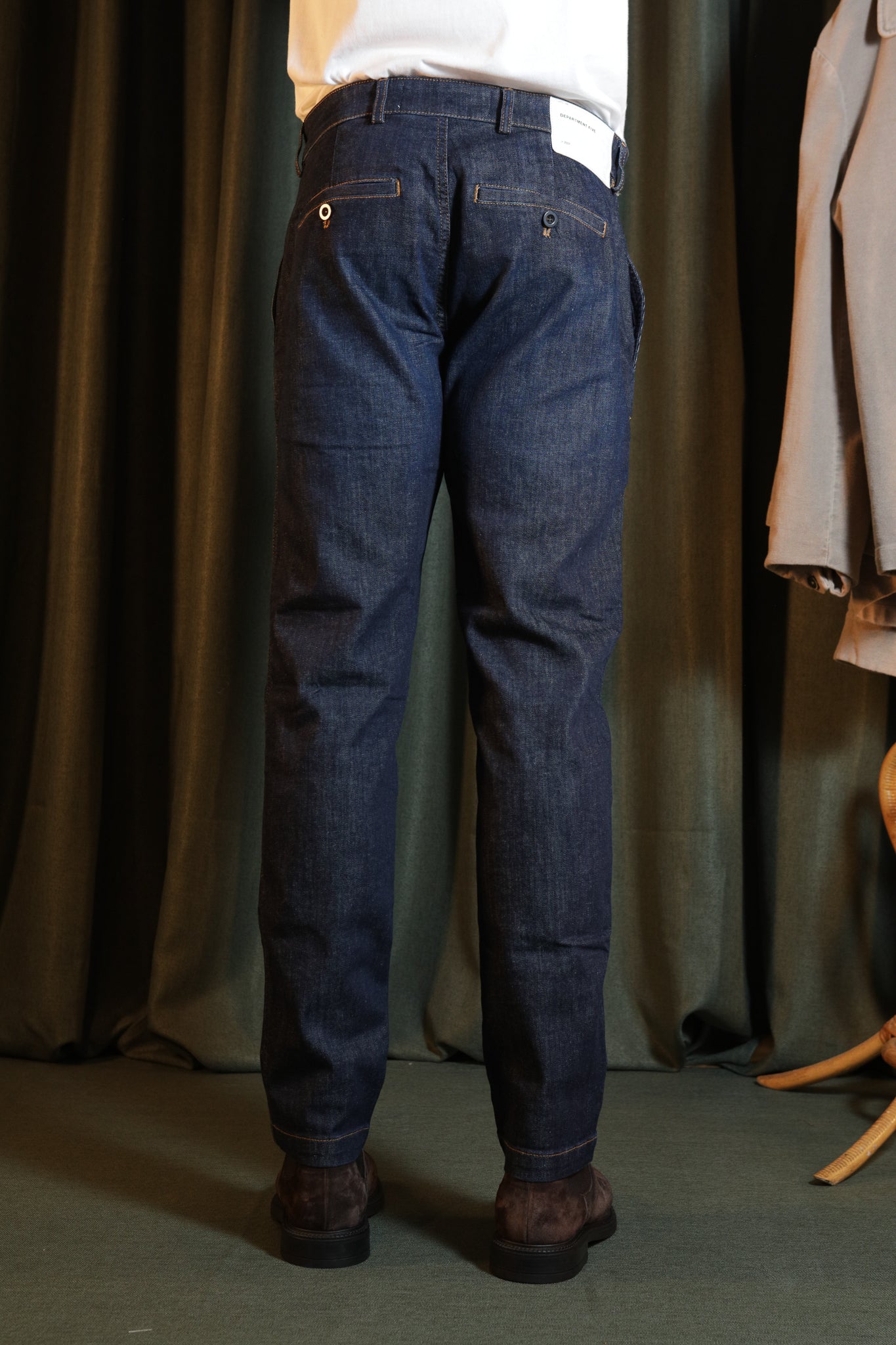 DEPARTMENT 5 - PANTALONE IN DENIM